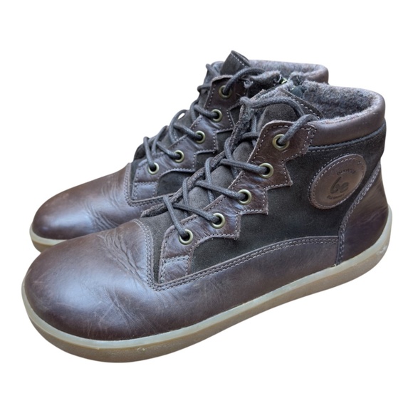 Be Lenka Shoes - Be Lenka Atlas barefoot women's size 10.5 Eu 41 minimalist leather boots brown
